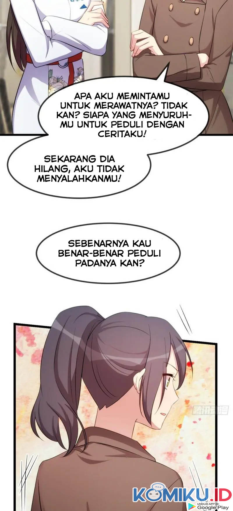 CEO’s Sudden Proposal Chapter 261 Gambar 15